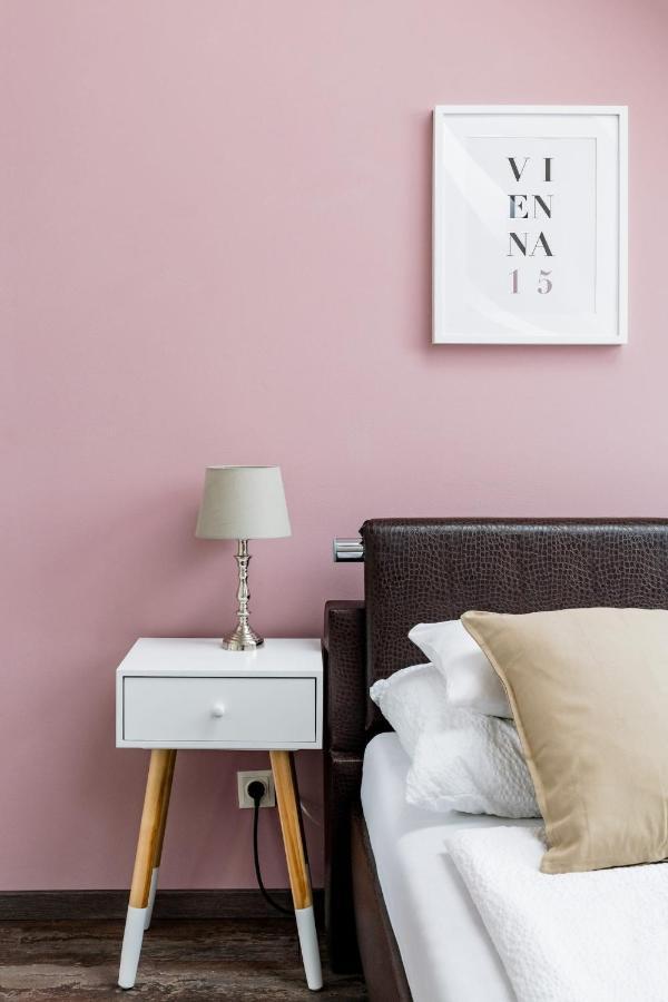 Vienna 15 Design Apartment エクステリア 写真