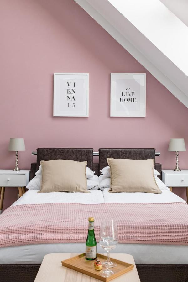 Vienna 15 Design Apartment エクステリア 写真