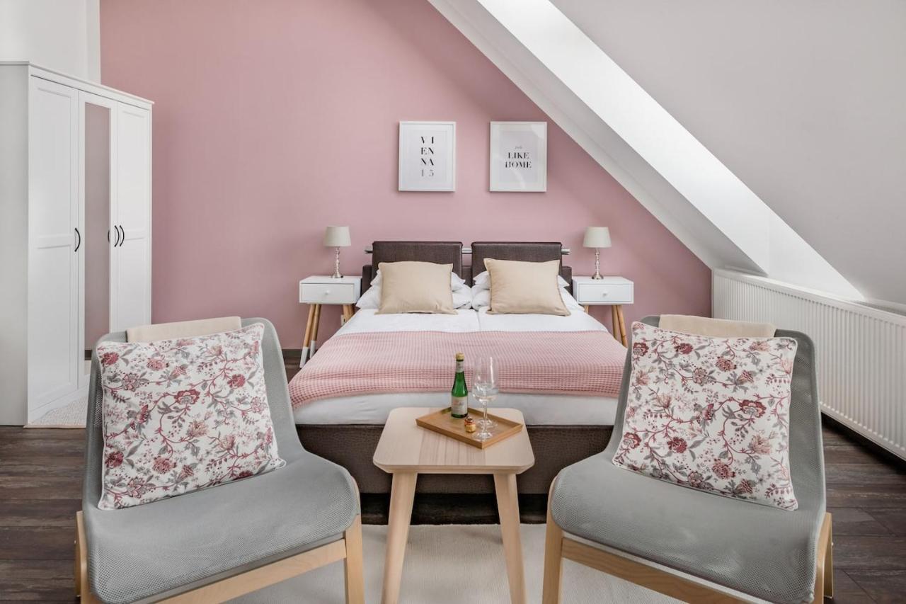 Vienna 15 Design Apartment エクステリア 写真
