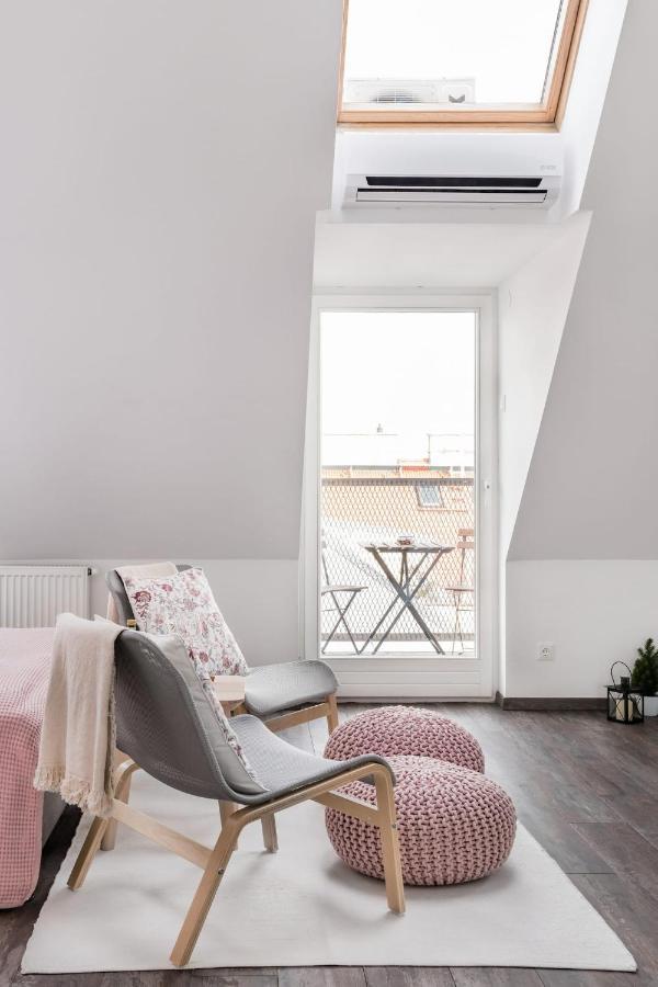 Vienna 15 Design Apartment エクステリア 写真