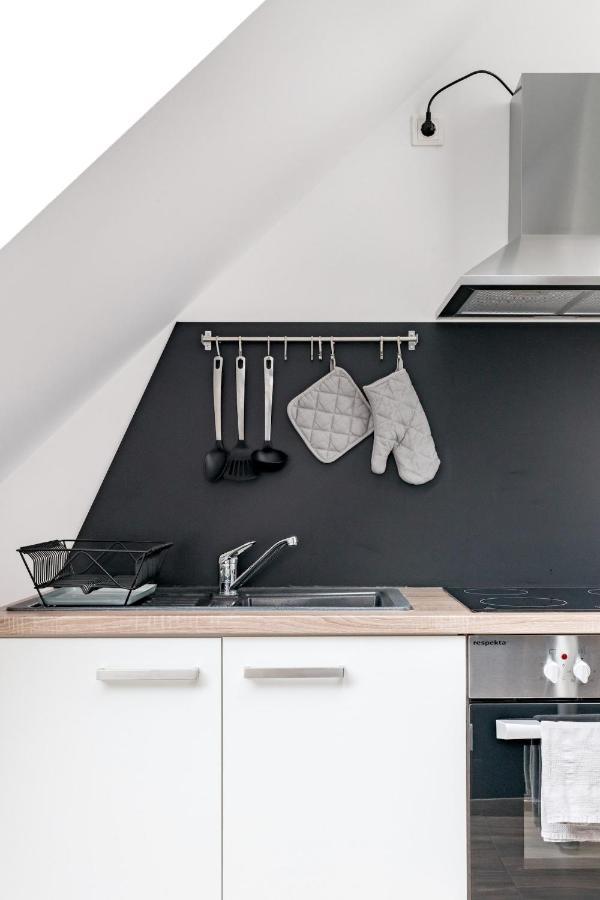 Vienna 15 Design Apartment エクステリア 写真