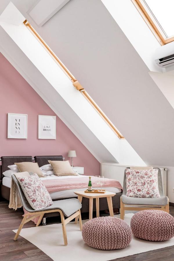 Vienna 15 Design Apartment エクステリア 写真